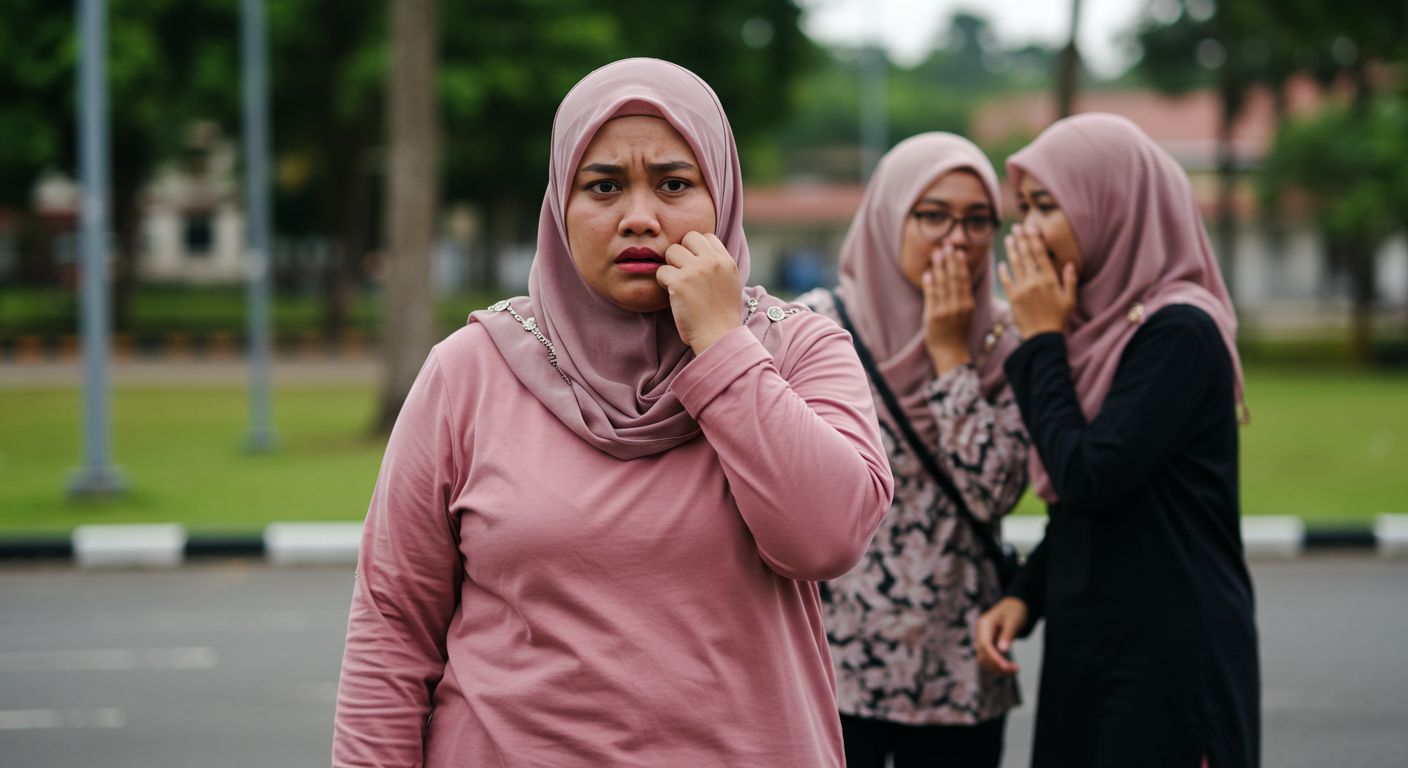 “Nak Kurus Cepat? Atau Nak Kurus Kekal?”