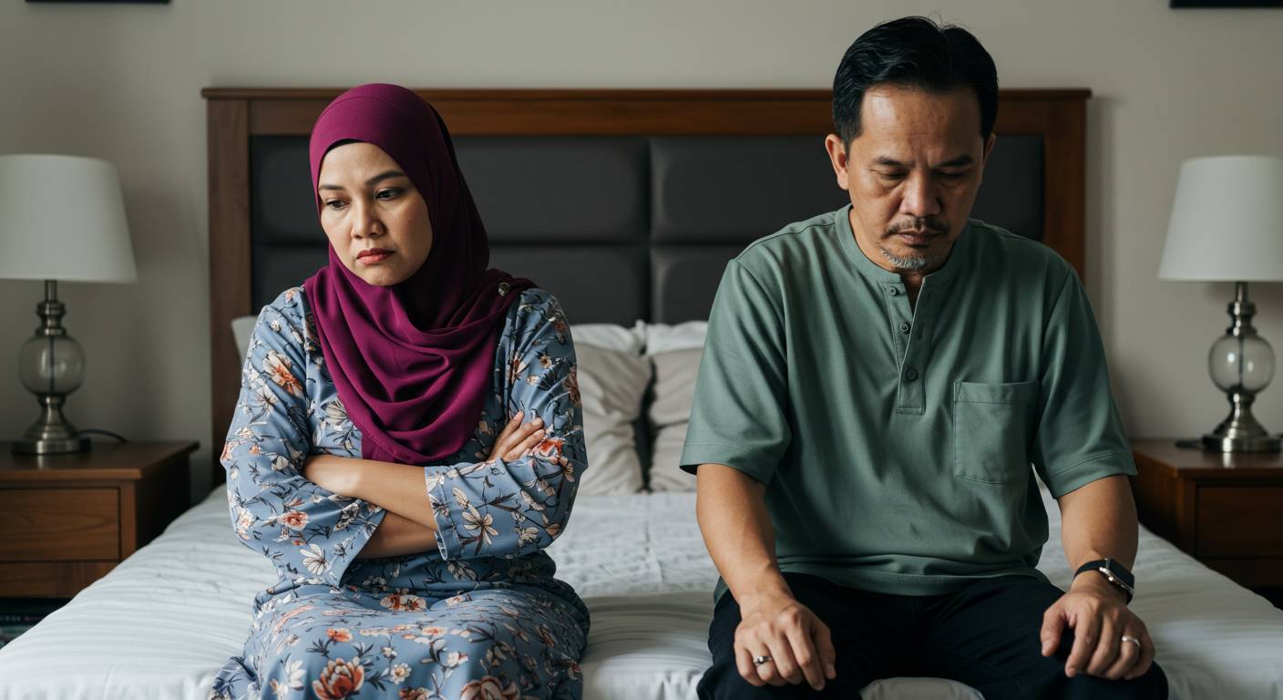 Rahsia Lelaki Perkasa! Apa yang Doktor Jarang Beritahu Tentang Mati Pucuk?