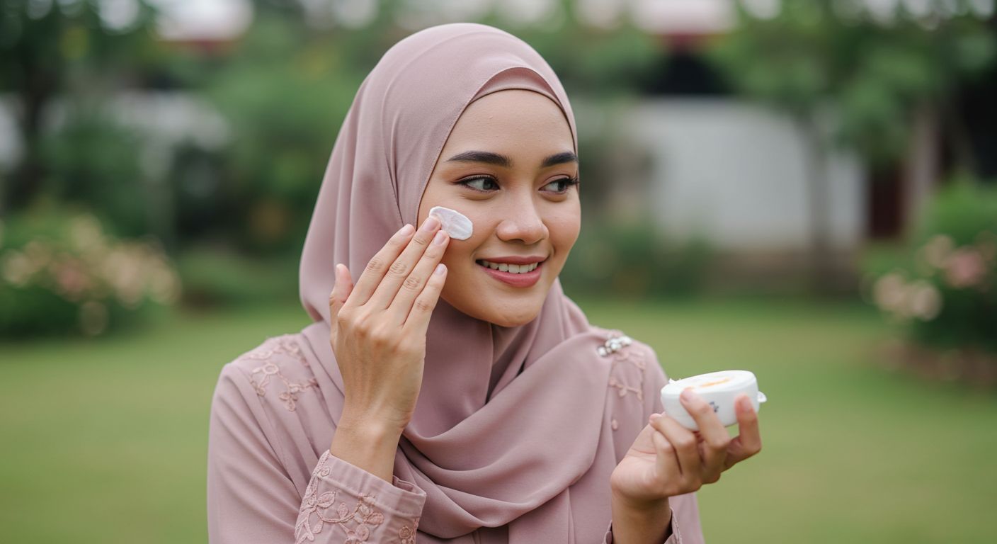 “Sunscreen Tak Penting? Nanti Dulu…”