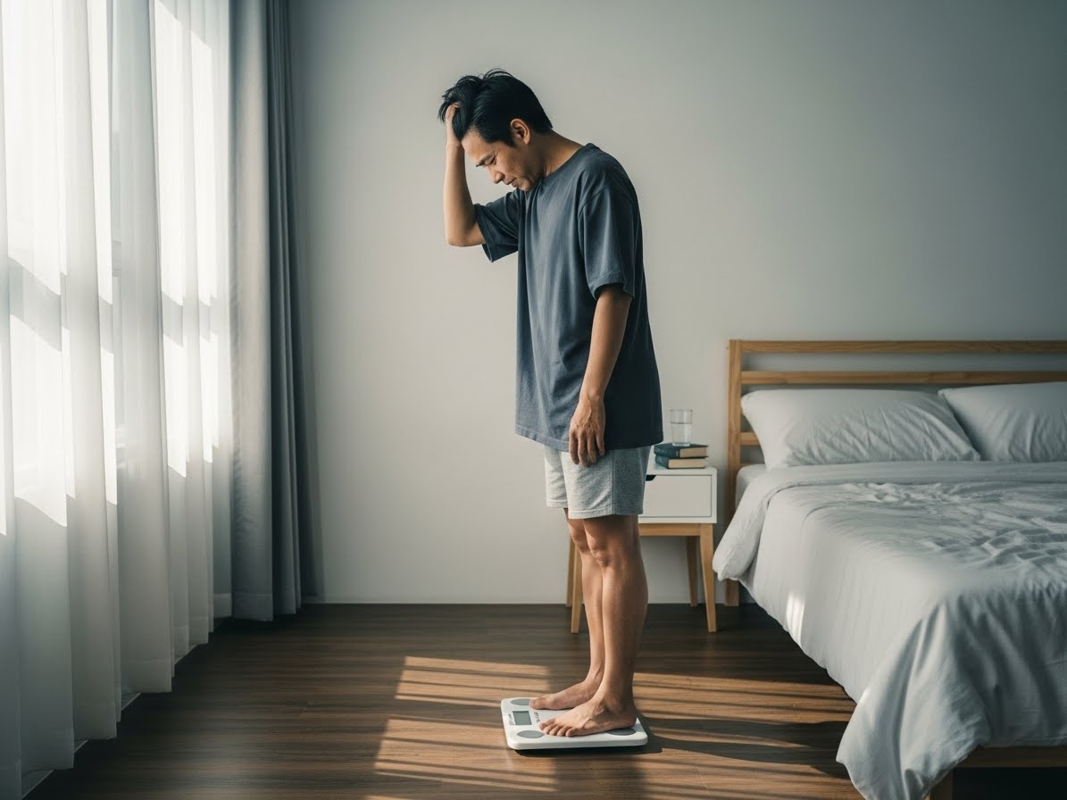 Tidur Tak Cukup, Berat Tak Turun: Apa Yang Anda Perlu Tahu
