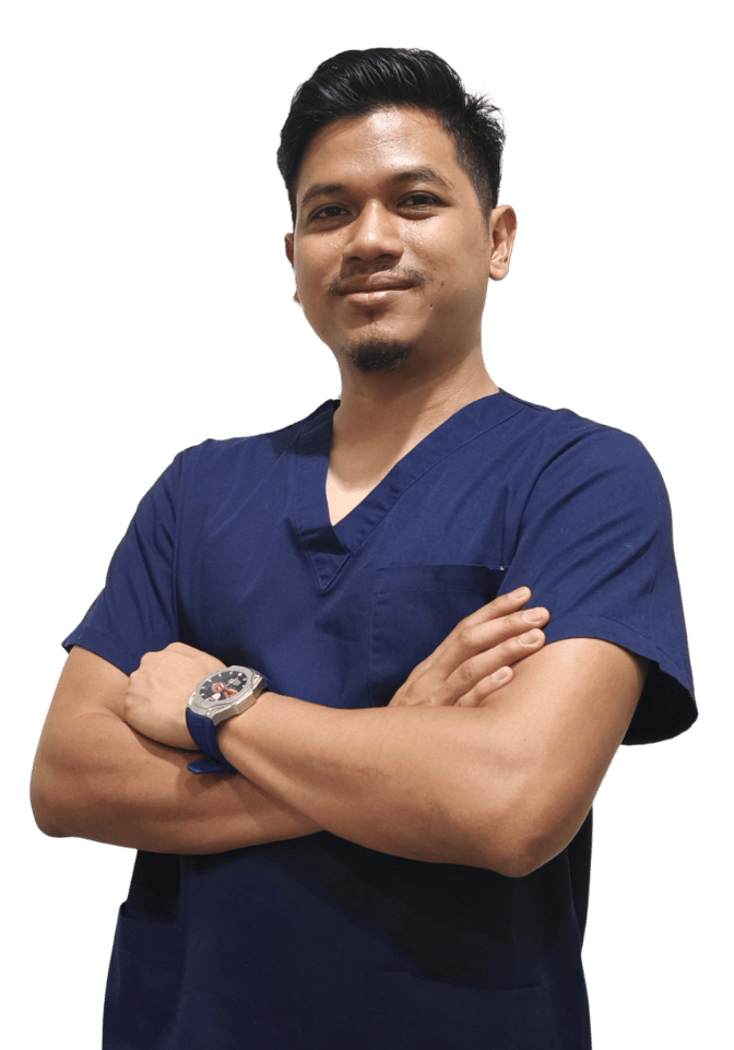 Dr. Luqmanul Hakim